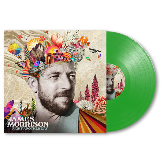 James Morrison - Fight another day (Coloured Vinyl LP)