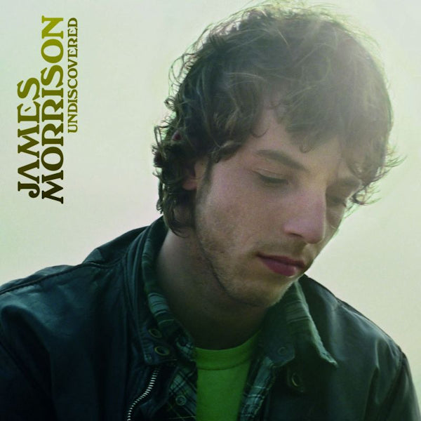 Morrison, James - Undiscovered (3031251 CD)