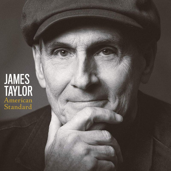 James Taylor - American standard (CD)