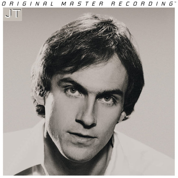 James Taylor - JT (180gr. Vinyl Numbered, High Quality LP)