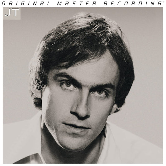 James Taylor - JT (180gr. Vinyl Numbered, High Quality LP)