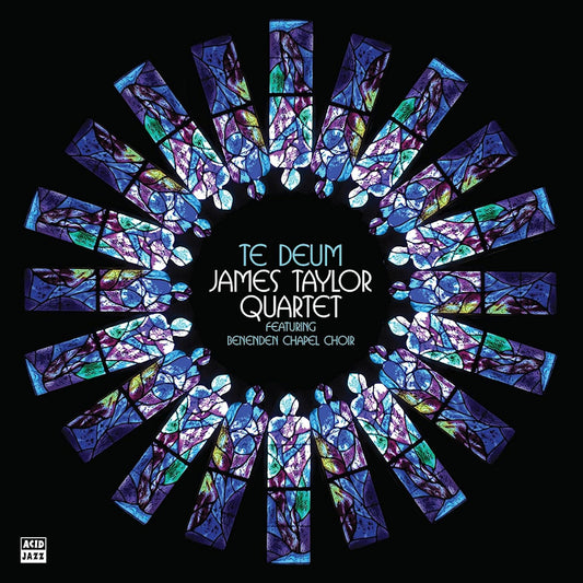 The James Taylor Quartet Feat. Benenden Chapel Cho - Te deum (LP)