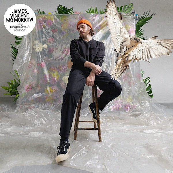 James Vincent Mcmorrow - Grapefruit season (.. Season, Coloured Vinyl LP)