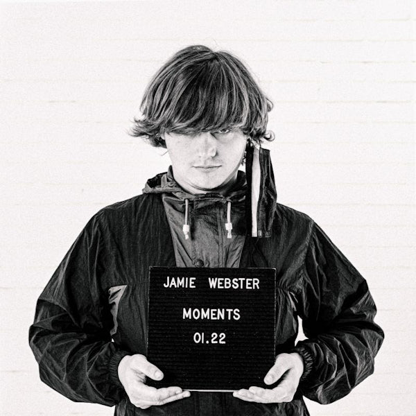 Jamie Webster - Moments (White Vinyl, Coloured Vinyl LP)