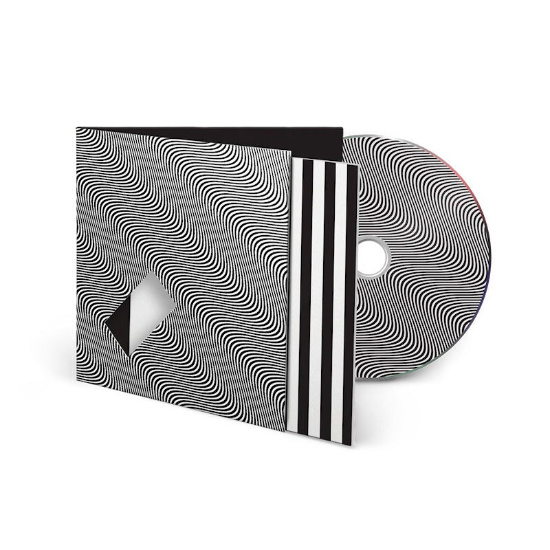 Jamie Xx - In waves (CD)