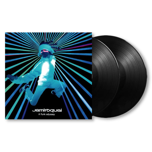 Jamiroquai - A Funk Odyssey (LP)