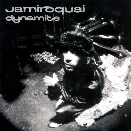 Jamiroquai - Dynamite (5931936 LP)