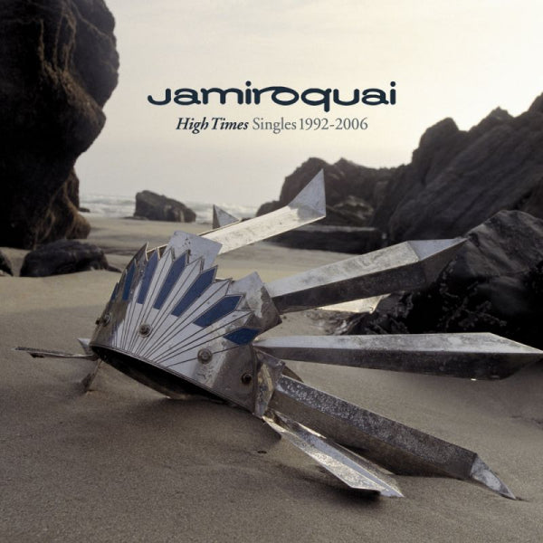 Jamiroquai - High times: singles 1992-2006 ('the Singles 1992-2006' CD)