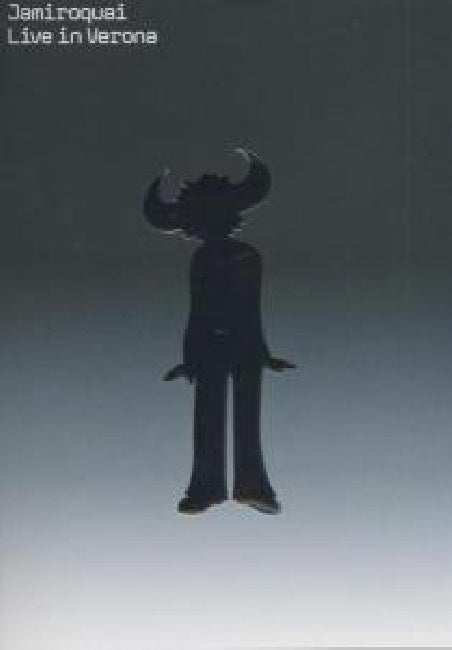 Jamiroquai - Live in verona (Pal+Ntsc/Region 2, 12 Tracks Rec."Arena Di Verona" It DVD movie)
