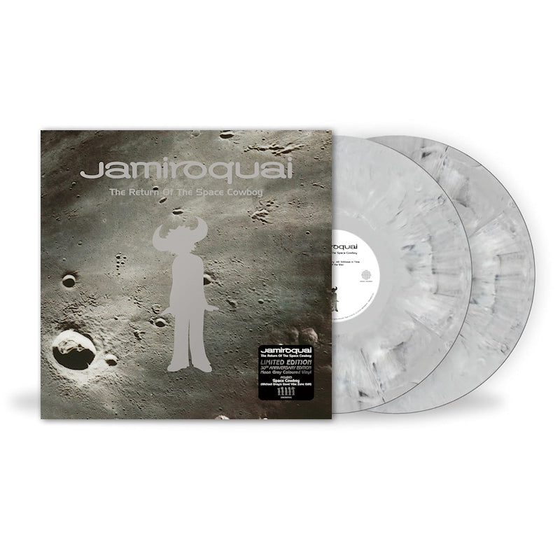 Jamiroquai - Return of the space cowboy (30th anniversary) (LP)