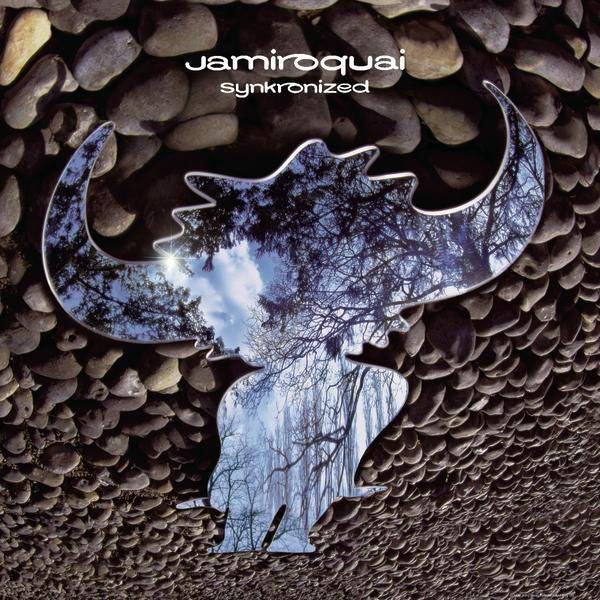 Jamiroquai - Synkronized (4549379 CD)