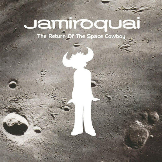Jamiroquai - The return of the space cowboy (LP)