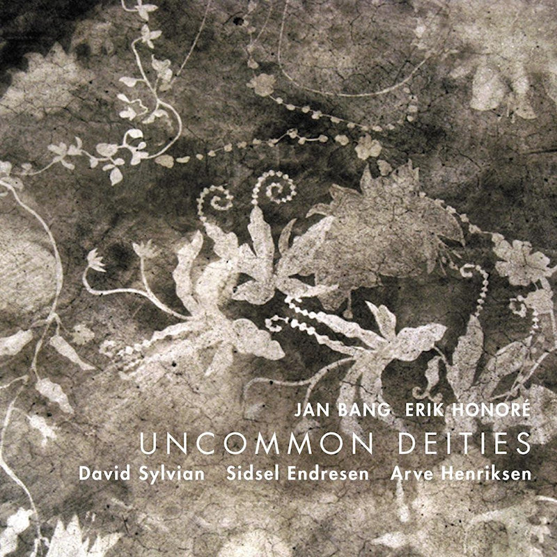 Erik Honore & Jan Bang - Uncommon deities (Digipak CD)