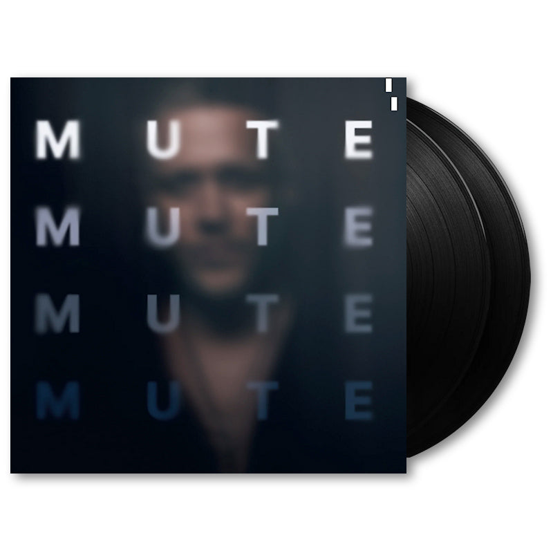Jan Blomqvist - Mute (High Quality, Gatefold Sleeve LP)