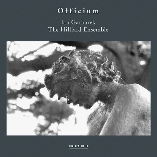 Jan Garbarek /hilliard Ensemble - Officium (Compositions From 13th & 16th Century CD)