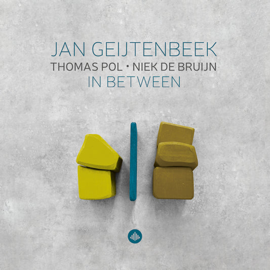 Jan Geijtenbeek / Thomas Pol / Niek De Bruijn - In between (O-Card CD)
