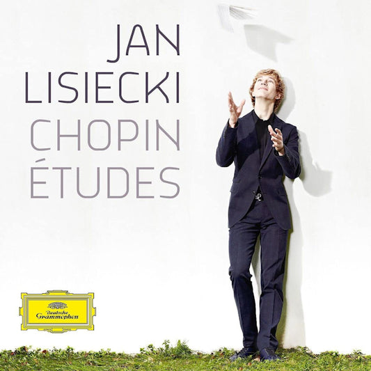 Jan Lisiecki - Chopin Etudes (180gr., High Quality LP)