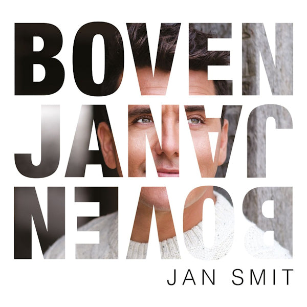 Jan Smit - Boven jan (Digipak CD)
