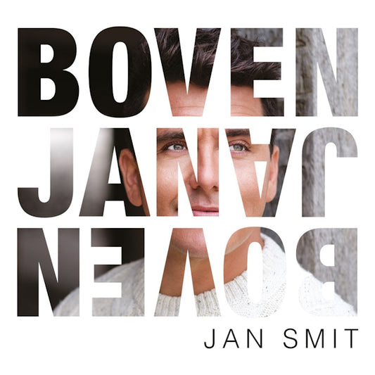 Jan Smit - Boven jan (Digipak CD)