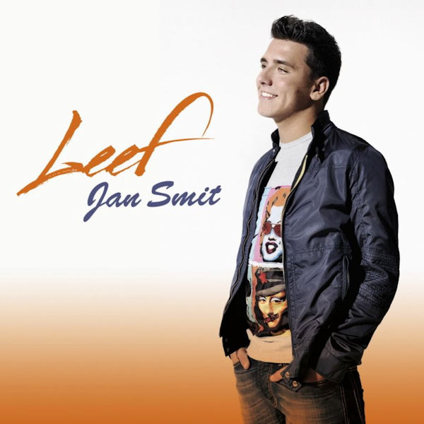 Jan Smit - Leef (+ Bonus CD-Rom Track Videoclip "Leef Nu Het Kan" CD)