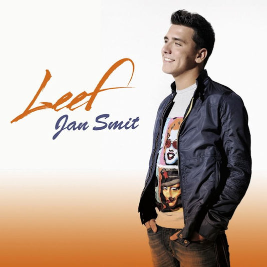 Jan Smit - Leef (+ Bonus CD-Rom Track Videoclip "Leef Nu Het Kan" CD)