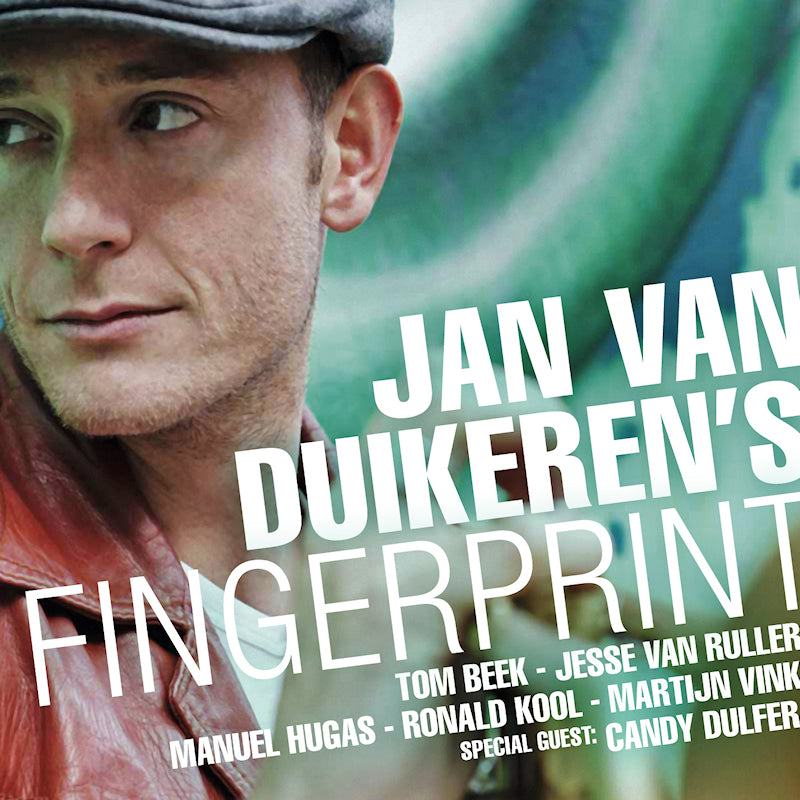 Jan Van Duikeren - Fingerprint (CD)