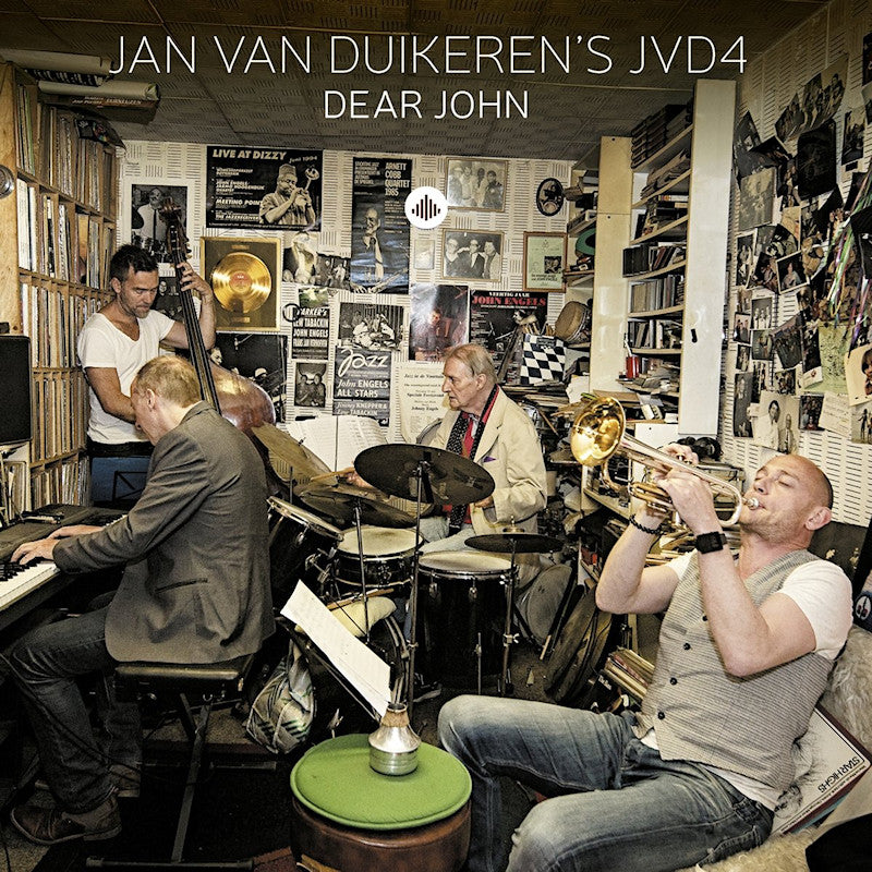 Jan Van Duikeren -jvd4- - Dear john (LP)