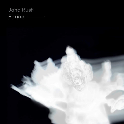 Jana Rush - Pariah (CD)