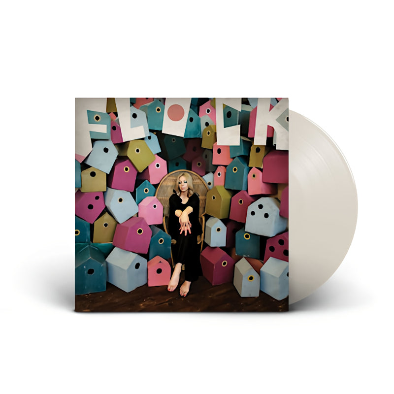 Jane Weaver - Flock (Cream Vinyl, Coloured Vinyl LP)