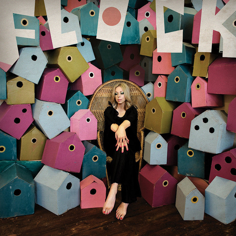Jane Weaver - Flock (Cream Vinyl, Coloured Vinyl LP)