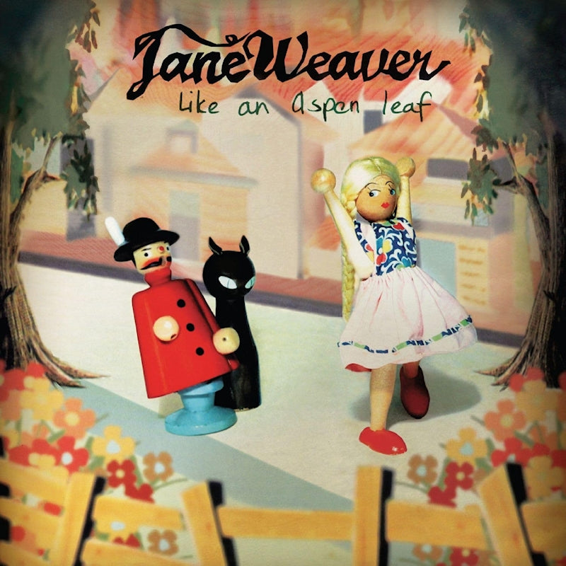 Jane Weaver - Like an aspen leaf (CD)
