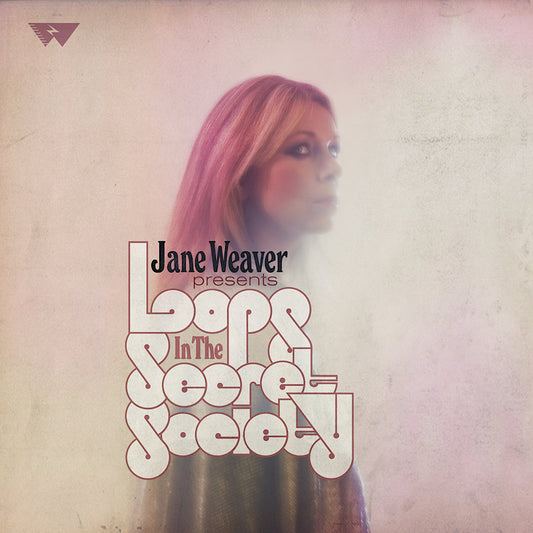 Jane Weaver - Loops in the secret society (.. Secret Society /Pink Coloured Vinyl, Coloured Vinyl LP)