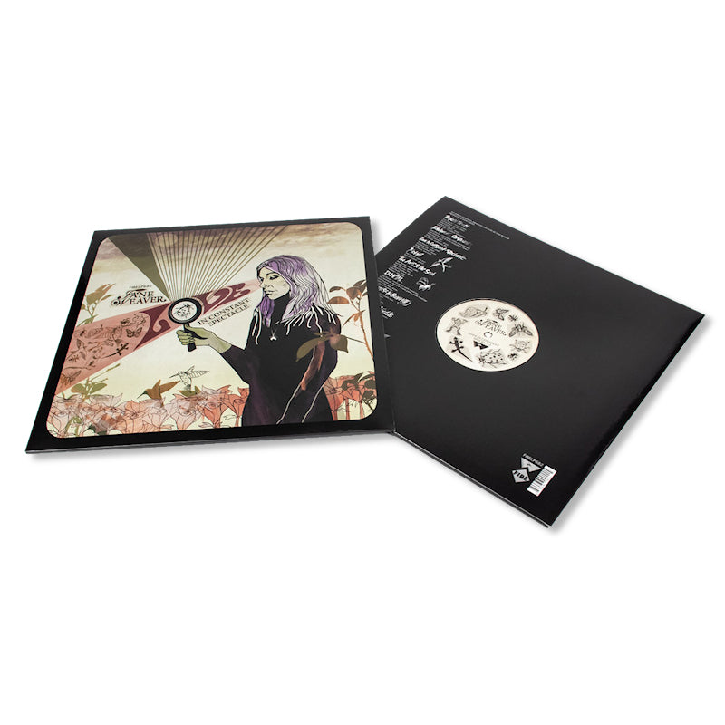 Jane Weaver - Love in constant spectacle -deluxe sleeve- (LP)