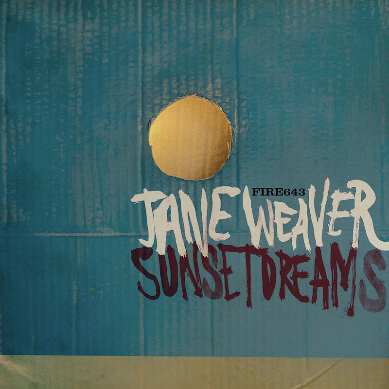 Jane Weaver - Sunset dreams (LP)