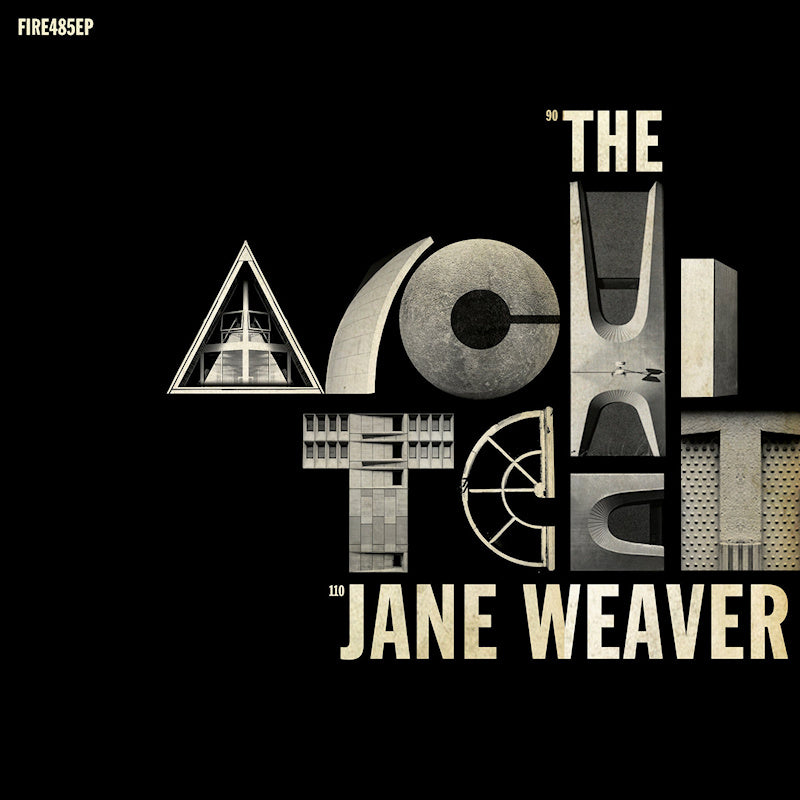 Jane Weaver - The architect (12-inch maxi-single)