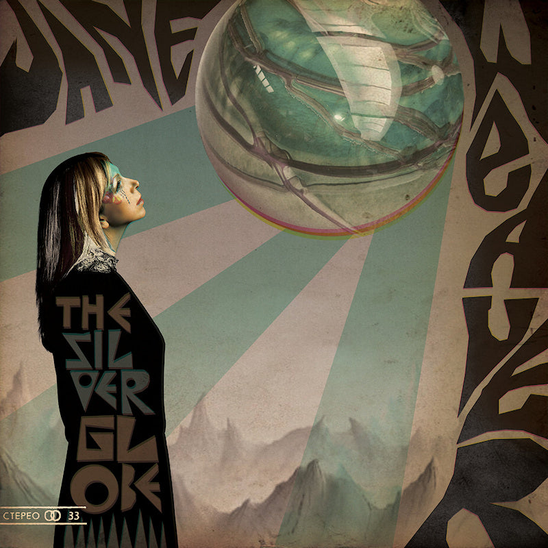 Jane Weaver - The silver globe (CD)