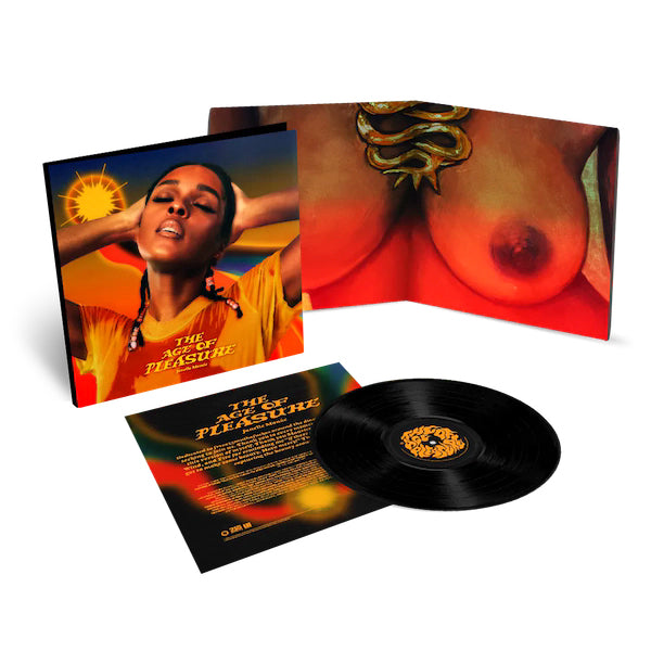 Monae, Janelle - The age of pleasure (5043930 LP)