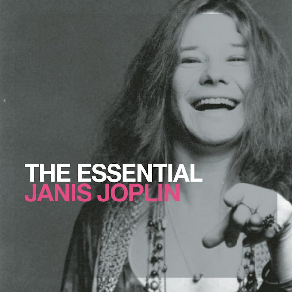 Janis Joplin - The essential janis joplin (CD)