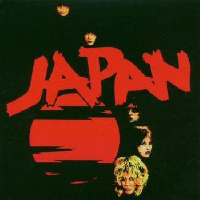 Japan - Adolescent sex (Incl. 4 Bonus Videos/Rare Artwork/Photos/Sleevenotes CD)