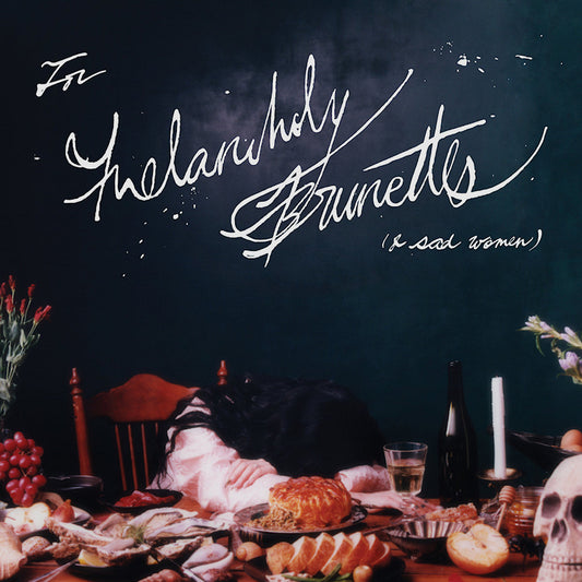 Japanese Breakfast - For melancholy brunettes (& sad women)(frosted sha (Frosted, Coloured Vinyl LP)