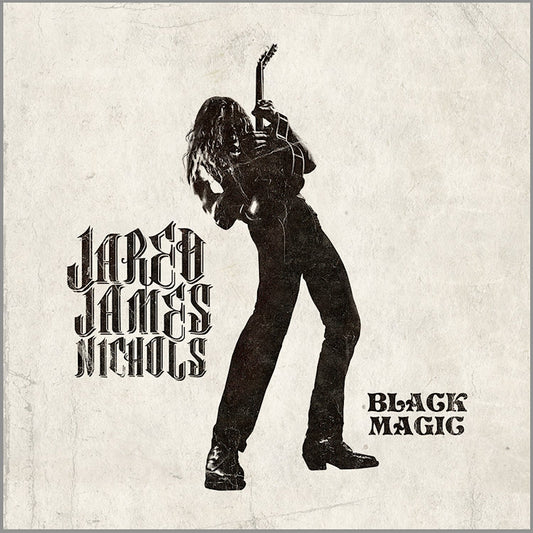 Jared James Nichols - Black magic (LP)
