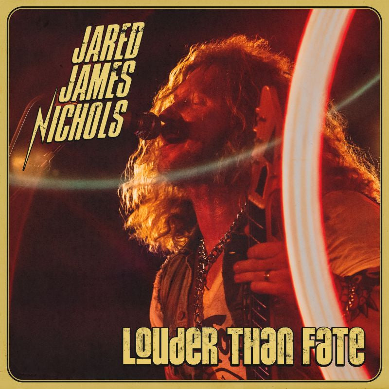 Jared James Nichols - Louder than fate (LP)