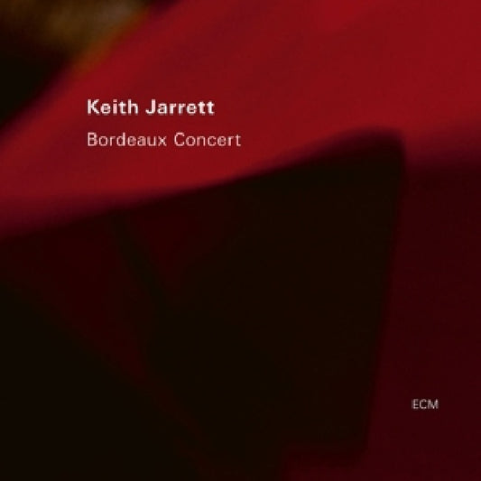 Keith Jarrett - Bordeaux concert (CD)