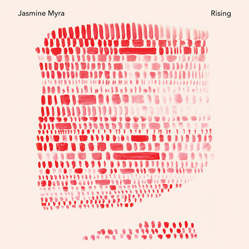 Jasmine Myra - Rising (Gatefold Sleeve CD)