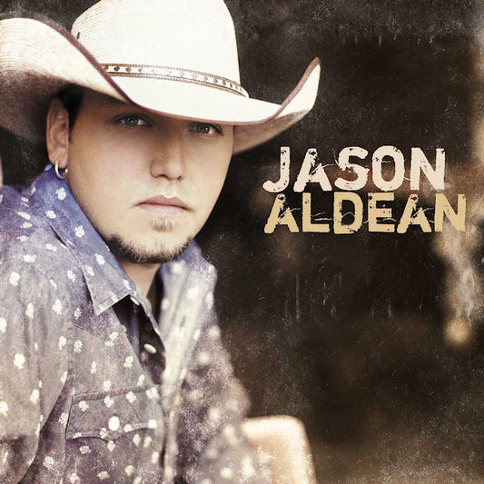 Jason Aldean - Jason aldean (LP)
