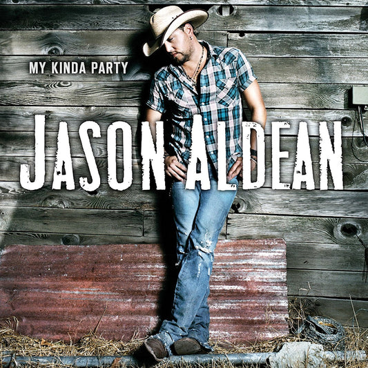 Jason Aldean - My kinda party (LP)