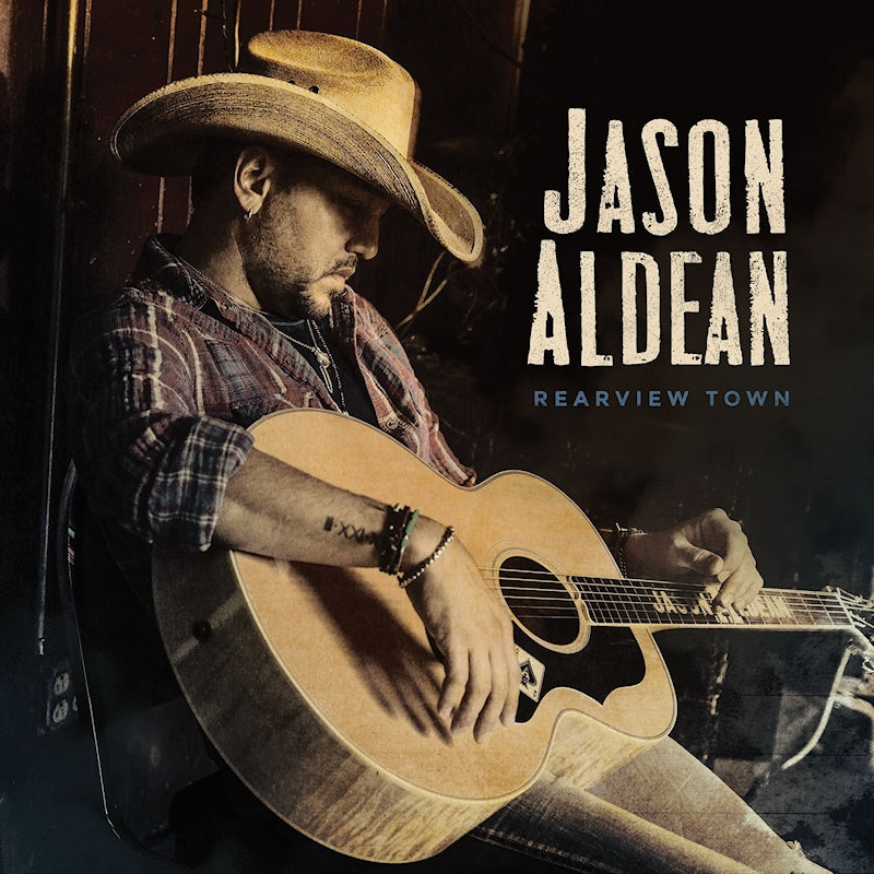 Jason Aldean - Rearview town (CD)