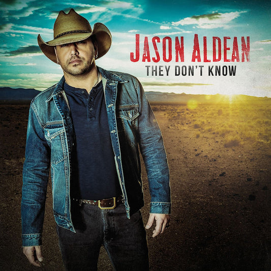 Jason Aldean - They don't know (LP)