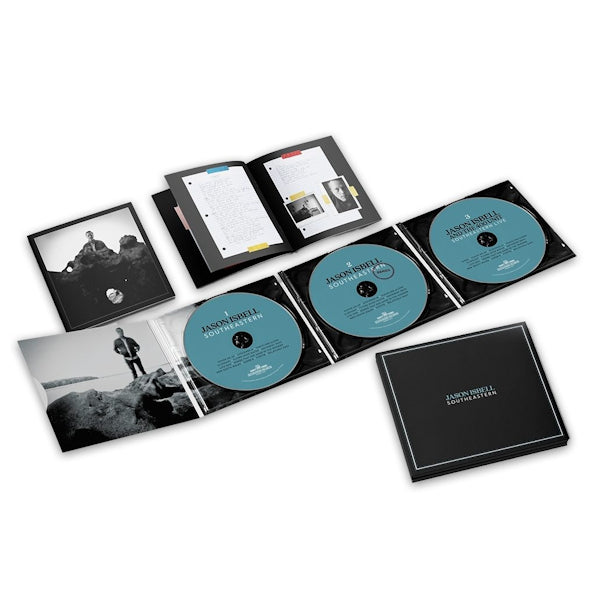 Jason Isbell - Southeastern -10th anniversary reissue- (10th Anniversary CD)