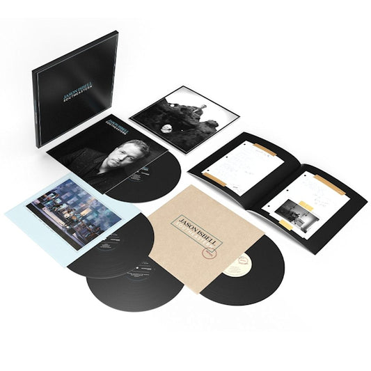 Jason Isbell - Southeastern -10th anniversary reissue- (10th Anniversary LP)